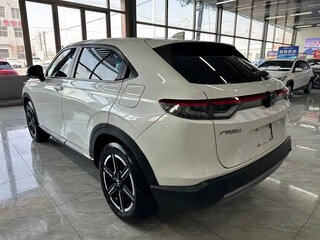 2023 Honda Vezel II, белый, 1377000 рублей, вид 5