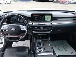 2019 Kia K900 II, белый, 2350000 рублей, вид 5