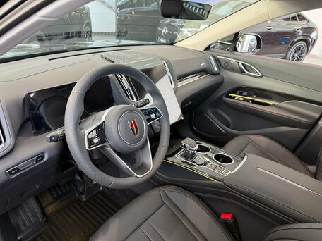 2024 Hongqi HS3, чёрный, 3630000 рублей, вид 5