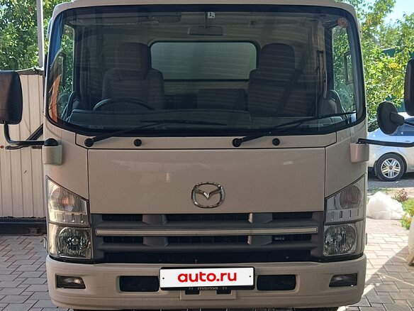 2011 Mazda Titan, белый, 3800000 рублей - вид 15
