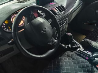 2009 Renault Megane III, белый, 490000 рублей, вид 4