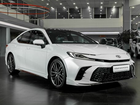 2026 Toyota Camry IX (XV80) China Market Рестайлинг, белый, 4790000 рублей, вид 5