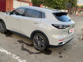 2024 Changan UNI-S I, серый, 2500000 рублей, вид 4