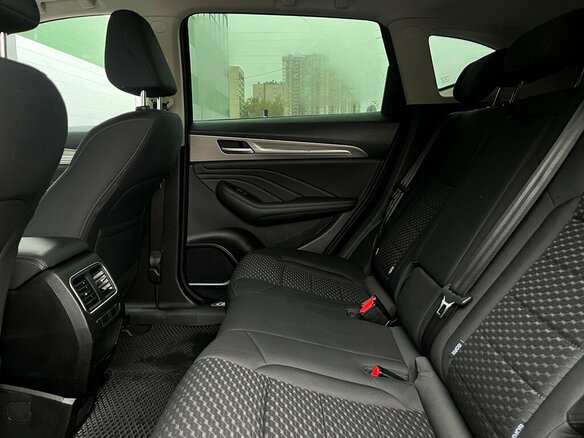 2021 Haval F7 I, чёрный, 1645800 рублей - вид 8