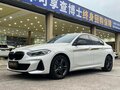 2022 BMW 1 серии 120i III (F52) Рестайлинг, белый, 1615000 рублей