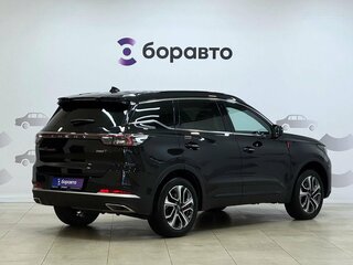 2025 Chery Tiggo 7 Pro Max I Рестайлинг, чёрный, 2200000 рублей, вид 4
