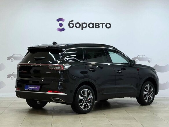 2025 Chery Tiggo 7 Pro Max I Рестайлинг, чёрный, 2200000 рублей - вид 3