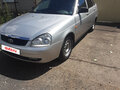 2009 Lada (ВАЗ) Priora I, серебристый, 390000 рублей