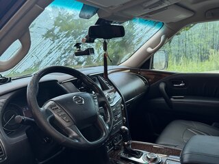 2011 Nissan Patrol VI (Y62), пурпурный, 1999999 рублей, вид 4