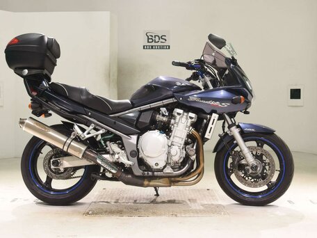 2007 Suzuki Bandit GSF 1250, синий, 445000 рублей, вид 2