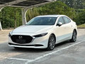 2023 Mazda 3 Axela IV (BP), белый