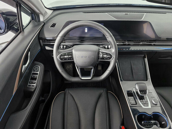 2023 Omoda C5 I, синий, 1869000 рублей - вид 18