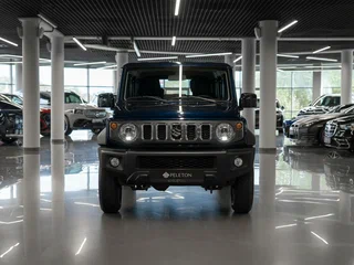 2025 Suzuki Jimny IV, синий, 4500000 рублей, вид 3