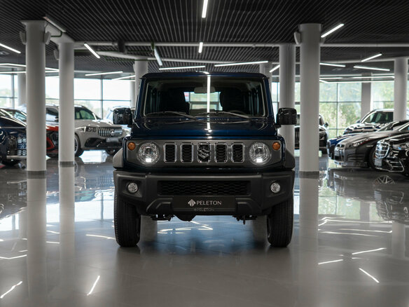 2025 Suzuki Jimny IV, синий, 4500000 рублей - вид 2