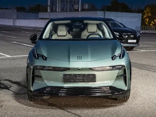2023 Zeekr X I, зелёный, 3888000 рублей, вид 2