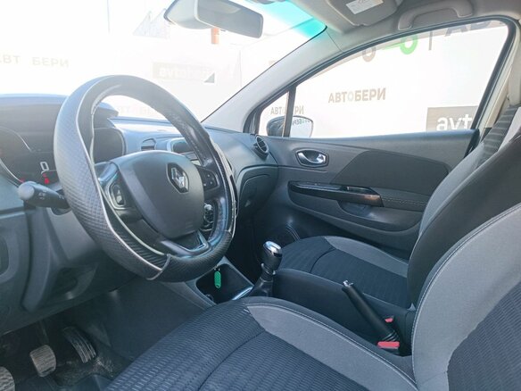 2019 Renault Kaptur I, серый, 1264400 рублей - вид 8