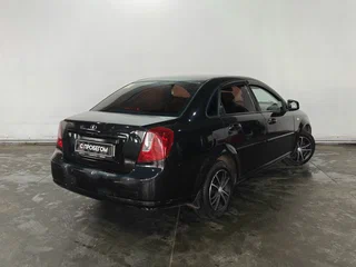 2013 Daewoo Gentra II, чёрный, 399000 рублей, вид 4