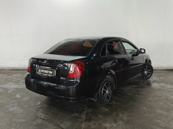 2013 Daewoo Gentra II, чёрный, 399000 рублей - вид 3