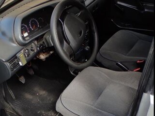 2001 Lada (ВАЗ) 21099, серебристый, 190000 рублей, вид 5