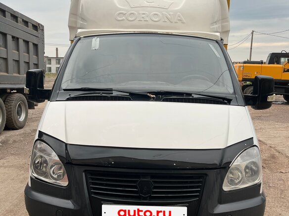 2010 ГАЗ ГАЗель (3302), белый, 500000 рублей - вид 17