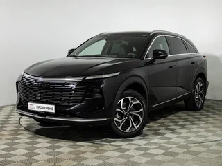 2024 Haval F7 II, чёрный, 2149700 рублей, вид 1