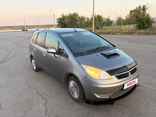 2010 Mitsubishi Colt VI (Z20/Z30), серый, 530000 рублей, вид 4
