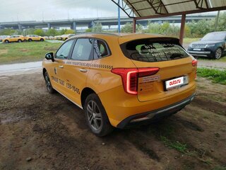 2023 Haval Jolion I, белый, 1350000 рублей, вид 4