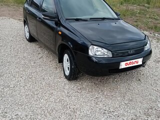 2011 Lada (ВАЗ) Kalina I, синий, 250000 рублей, вид 3