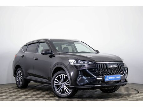 Haval F7 I Рестайлинг