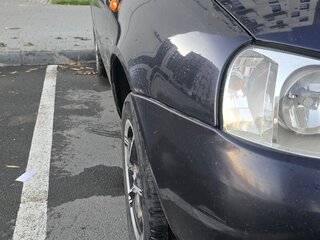 2008 Lada (ВАЗ) Kalina I, фиолетовый, 240000 рублей, вид 2