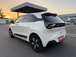 2025 Dongfeng Nammi 01 42.3 kWh, белый, 1130000 рублей, вид 5