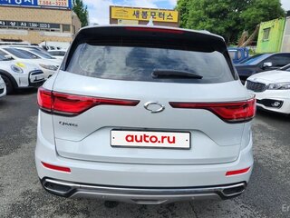 2022 Renault Samsung QM6 I Рестайлинг, белый, 1810750 рублей, вид 5