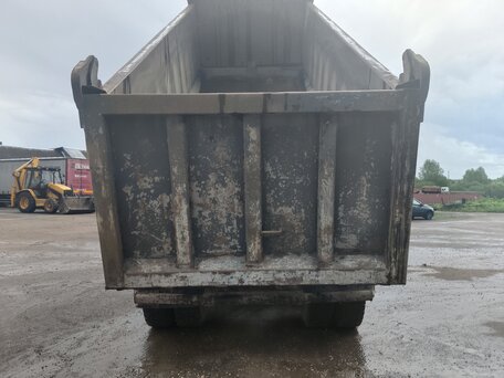 2008 Scania P-series, красный, 2750000 рублей, вид 5