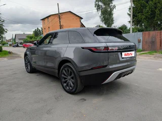 2019 Land Rover Range Rover Velar I, серый, 3950000 рублей, вид 1