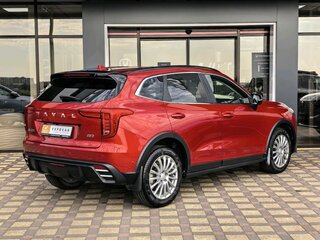 2024 Haval Jolion I Рестайлинг, красный, 1850000 рублей, вид 5