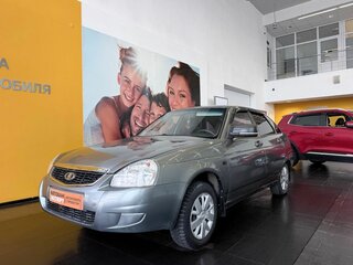 2011 Lada (ВАЗ) Priora I, серый, 249000 рублей, вид 1