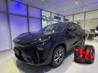 2026 Omoda C5 II, чёрный, 2399000 рублей, вид 1