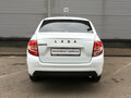2023 Lada (ВАЗ) Granta I Рестайлинг, белый, 589000 рублей - вид 5