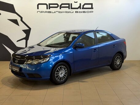 Kia Cerato II