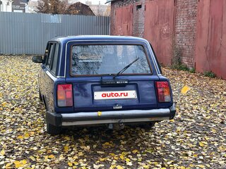 1998 Lada (ВАЗ) 2104 4-speed, синий, 195000 рублей, вид 4