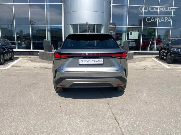 2026 Lexus RX 300 V, серый, 8090000 рублей - вид 6