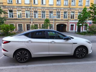 2021 JAC J7 I, белый, 1450000 рублей, вид 4