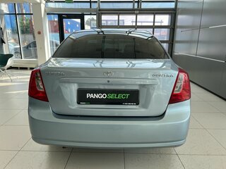 2014 Daewoo Gentra II, серый, 539000 рублей, вид 5