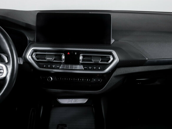 2021 BMW X3 30i xDrive III (G01) Рестайлинг, серый, 5190000 рублей - вид 12