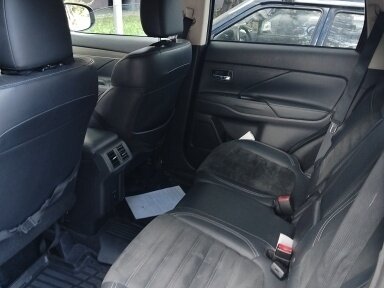 2021 Mitsubishi Outlander III Рестайлинг 3, коричневый - вид 6