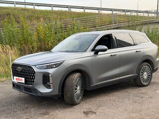 2024 Chery Tiggo 9 I, серый, 3025000 рублей, вид 1