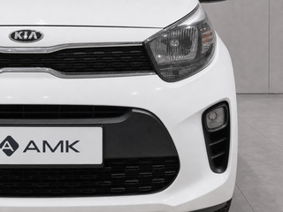 2019 Kia Picanto III, белый, 949054 рублей, вид 4