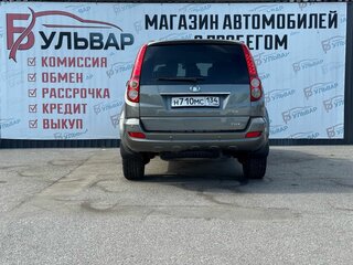 2012 Great Wall Hover H5, серый, 893000 рублей, вид 5