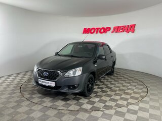 2017 Datsun on-DO I, чёрный, 243000 рублей, вид 1