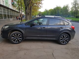 2014 Subaru XV I, серый, 1499000 рублей, вид 5
